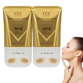 Ycz AH-8 front packaging showing eco pump and roller for easy application