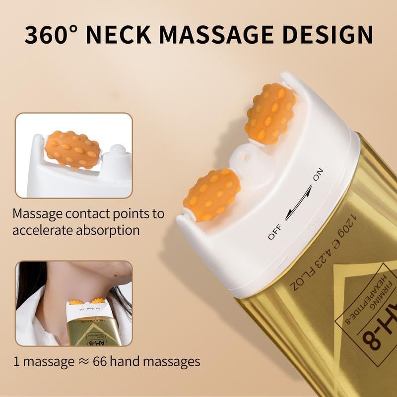 Ycz ingredient highlights with capsules showing peptide and collagen support