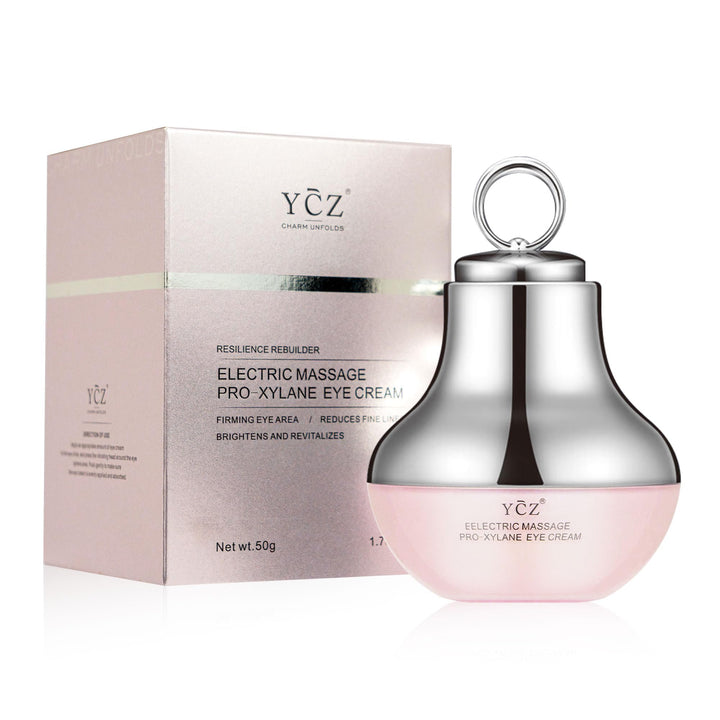 Ycz front packaging showing product name and sleek design, conveys trust