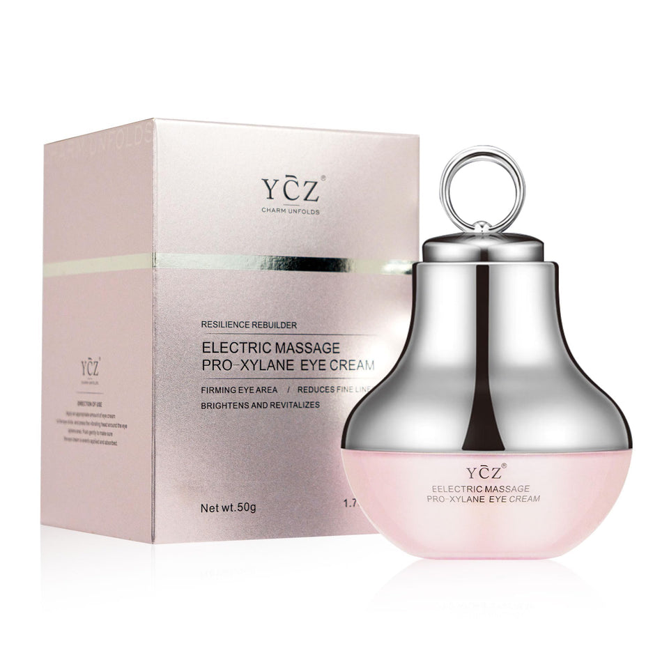 Ycz front packaging showing product name and sleek design, conveys trust