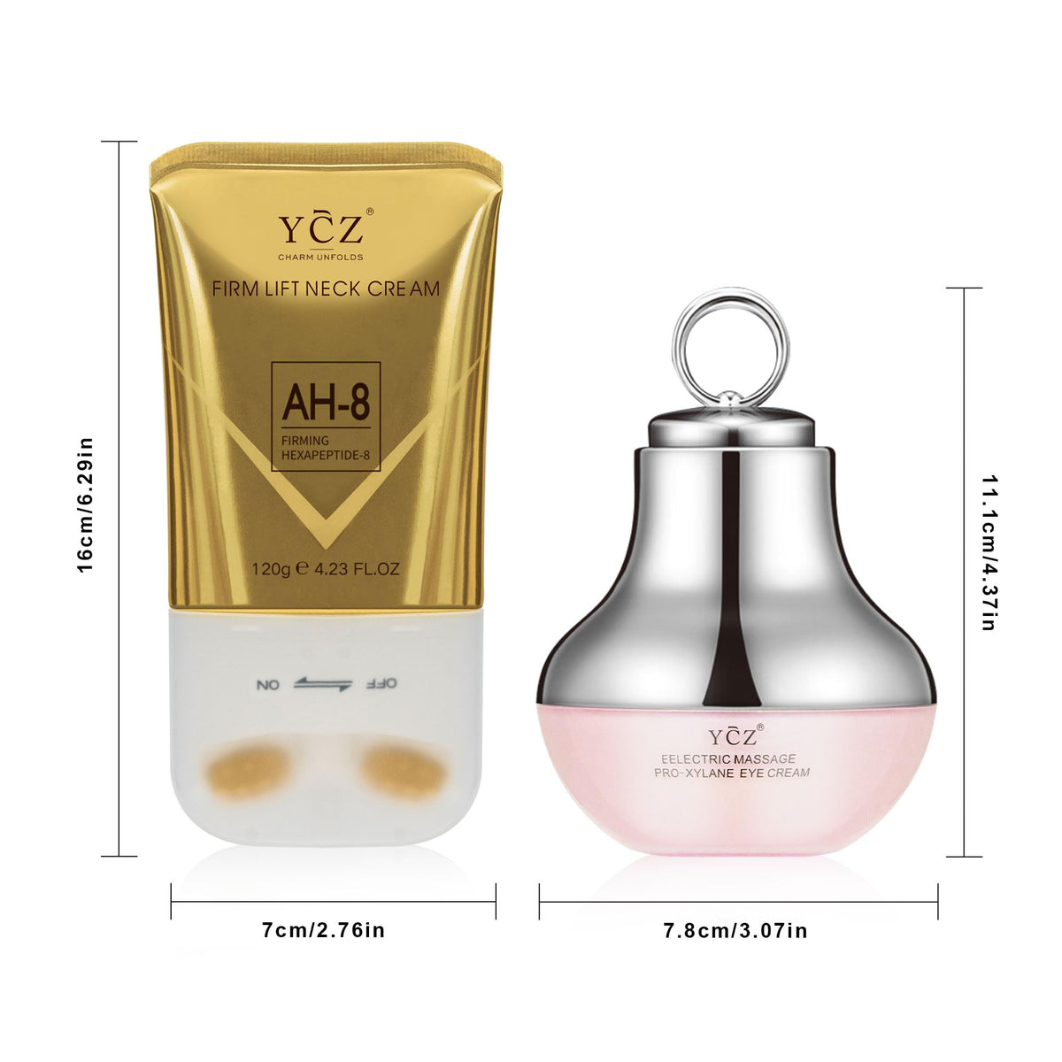 Ycz gift-ready packaging presented as family-friendly present
