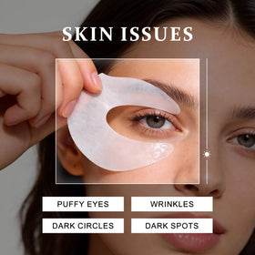ycz single sachet opened with patch revealed for hygienic one-time use benefit