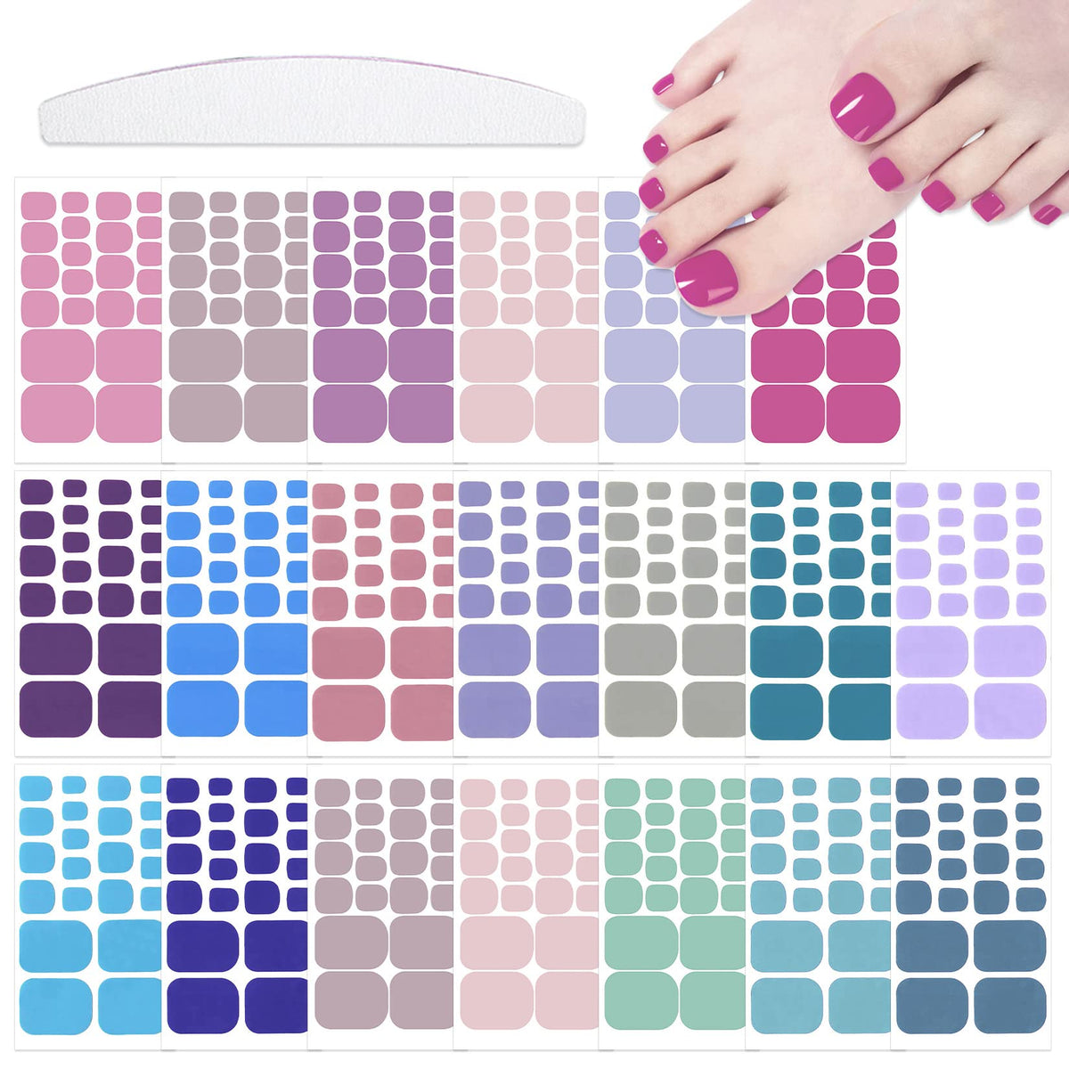 yecirala front packaging showing 20 sheets and benefits