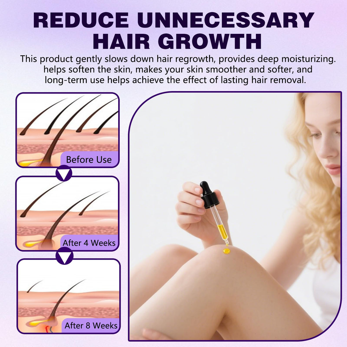 Yee hfafa pipette dispensing serum drop, illustrates precise easy use