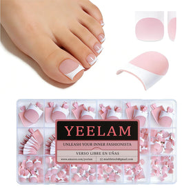 YeeLam front packaging showing 240-piece value pack and branding benefits