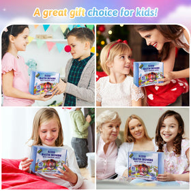 Yekery kids in bathtub smiling while discovering toys, encouraging repeat baths