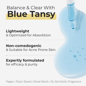 Yellow Bird bottle beside coin for scale showing 2 oz size benefit