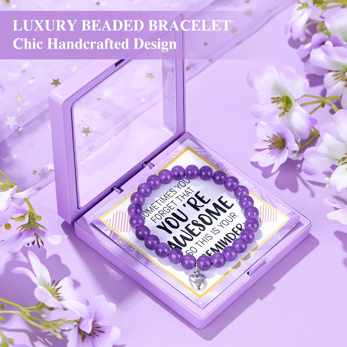 YENCHORN spa items with candle, bath bomb and soap for relaxing aromatherapy