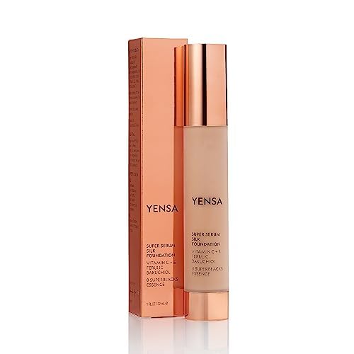 YENSA product on vanity styled in natural light for everyday use benefit