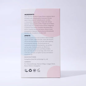 Yeokoe lifestyle bathroom vanity setup conveying easy daily skincare use