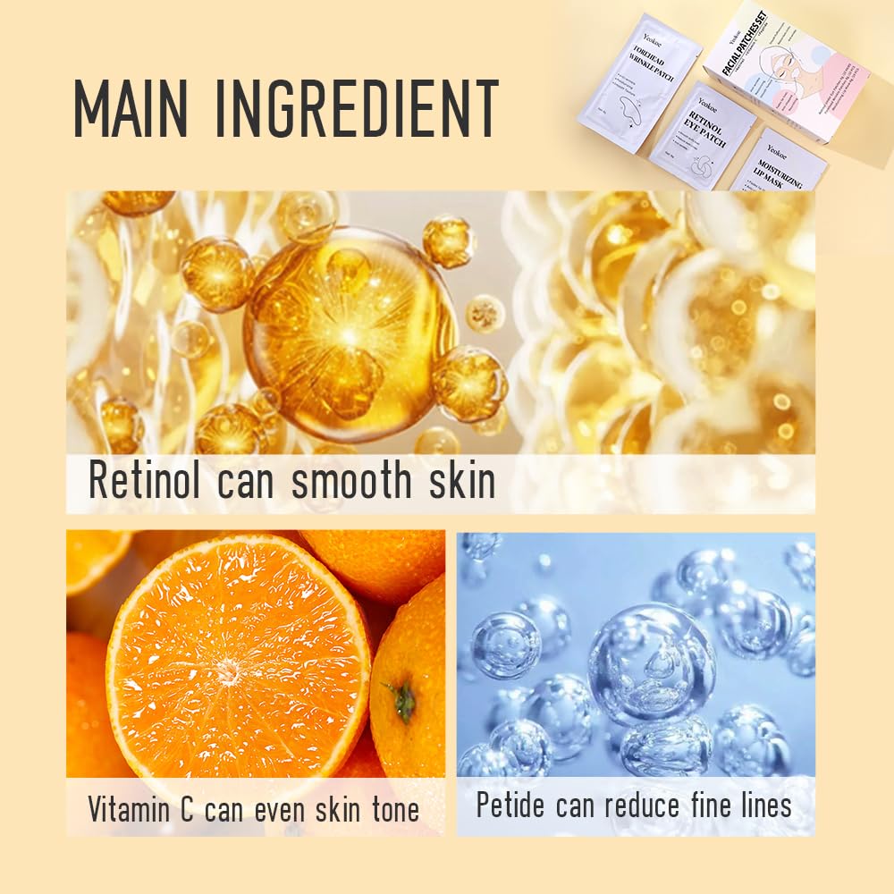 Yeokoe lip mask pad close showing nourishing plant extract hydration
