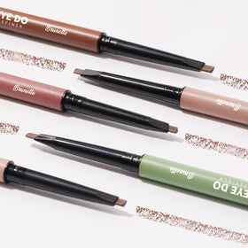 YES.EYE DO protective box packaging safeguarding the pencil core