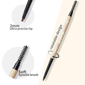 YES.EYE DO ultra-fine 2mm tip close-up for precise hair-like strokes