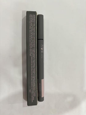 YES.EYE DO pencil laid flat in travel pouch showing reliable ink flow storage benefit
