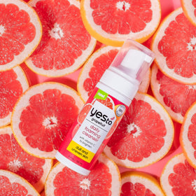 Yes To grapefruit grapefruit slice and botanicals signaling antioxidants