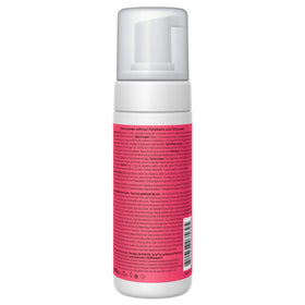 Yes To grapefruit pump dispensing foam for easy daily cleansing