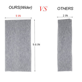Yeshan back label and stitching detail showing durable construction