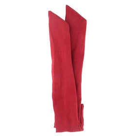 Yeshan close-up fabric texture highlighting soft polyester blend comfort