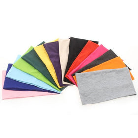 Yeshan flat lay array of candy colors for easy outfit coordination