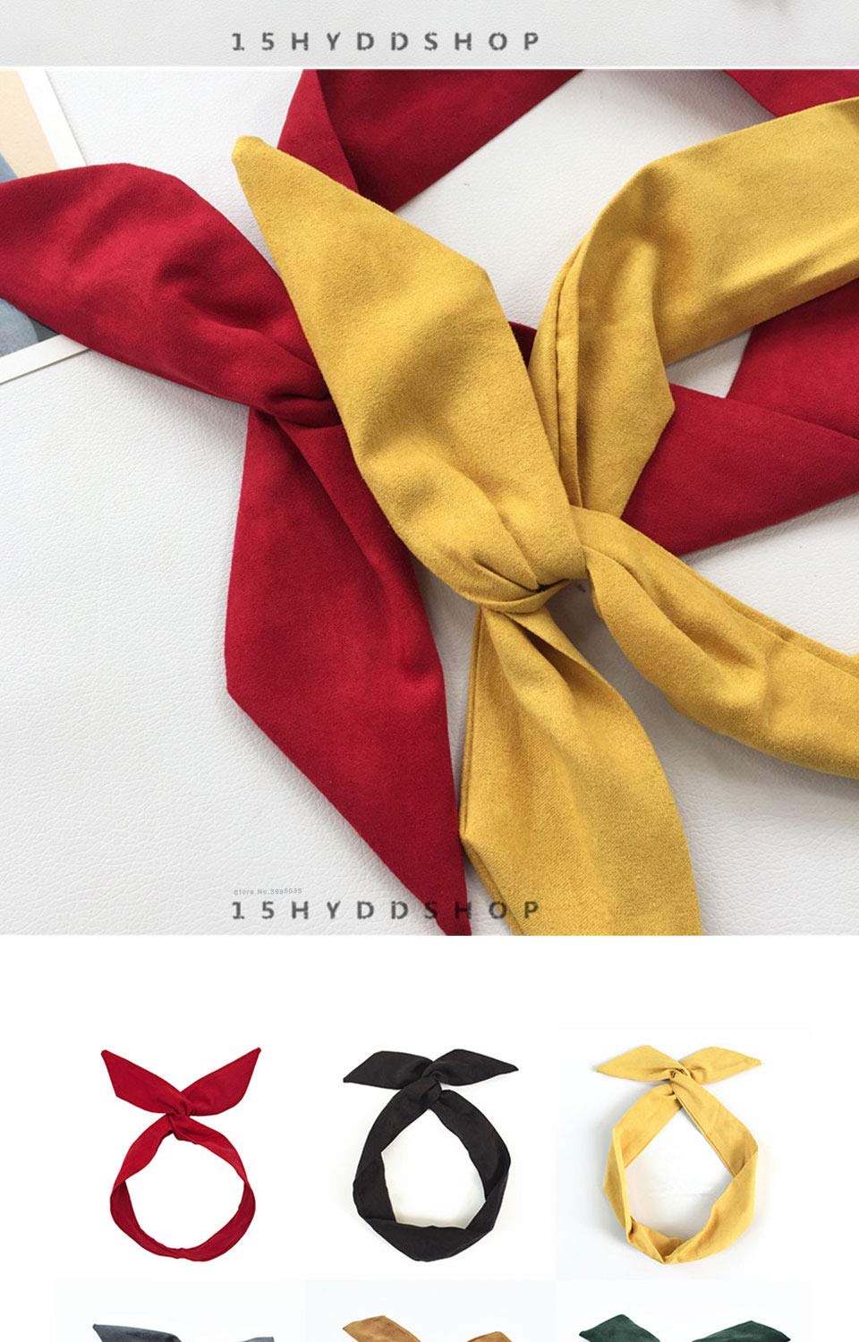 Yeshan lifestyle outdoor wear pictured for active, everyday headband use