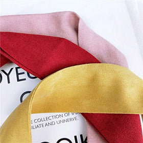 Yeshan nine-color layflat displaying pack options for mix-and-match styling