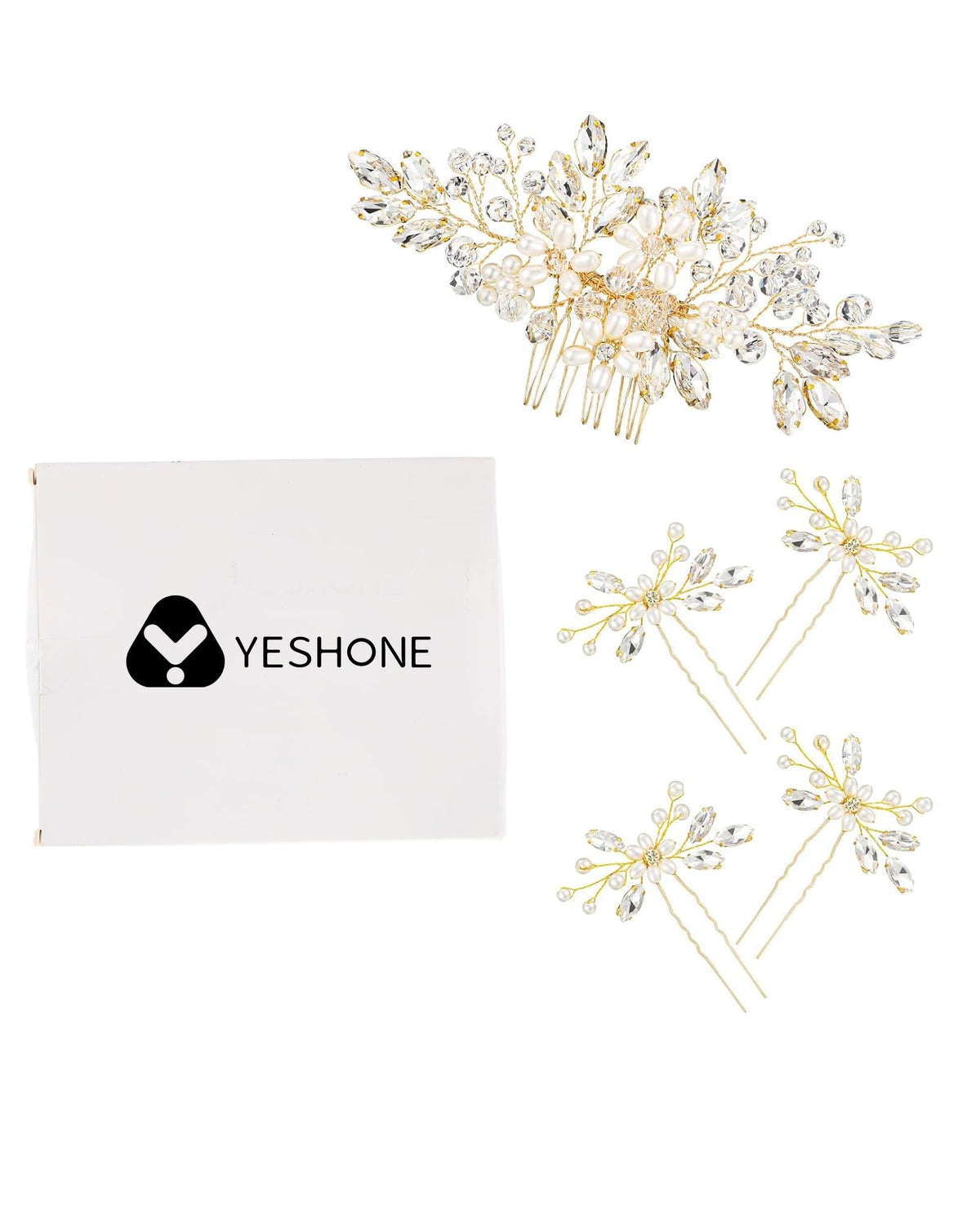 Yeshone bride outdoors wearing set showcasing polished bridal styling benefit