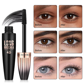 YEUGSCKA application on model eyes demonstrating visible lift and curl