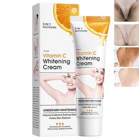 Yeweian front packaging showing tube design and branding for brightening