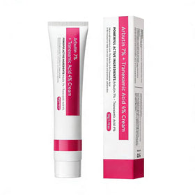 Yeweian front tube showing product packaging and clear branding benefit visible