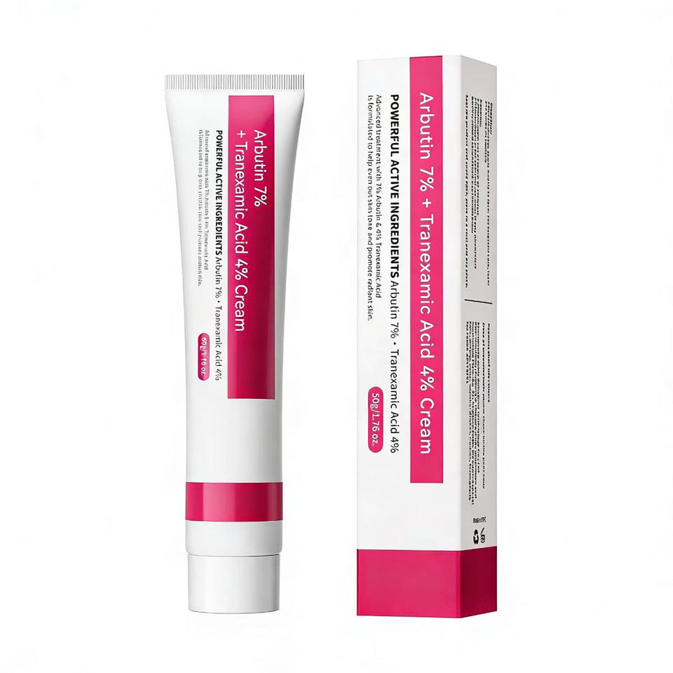 Yeweian front tube showing product packaging and clear branding benefit visible