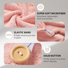 YFONG button and loop detail showing secure fastening for slip-free wear benefit