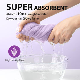 YFONG close-up microfiber fabric texture for faster absorbency