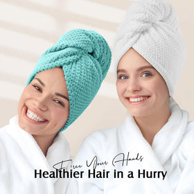 YFONG towel used at beach and during yoga demonstrating versatile use