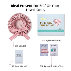 YFONG luxury gift box with bonnet ready to present as a thoughtful gift