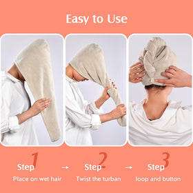 YFONG towel folded inside travel bag for compact, lightweight convenience