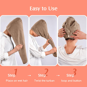 YFONG towels packed in gym bag for travel convenience and quick-dry benefit
