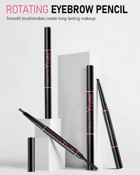 YFulfill close-up of flat-edge tip for precise shading benefit