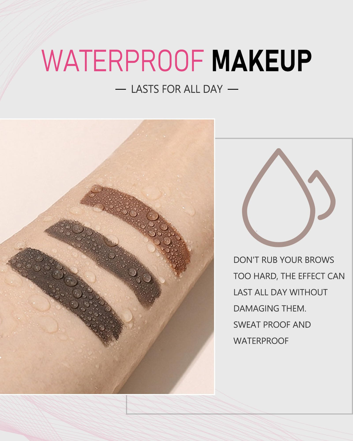 YFulfill eyebrow razor detail emphasizing precise trimming for cleaner brows