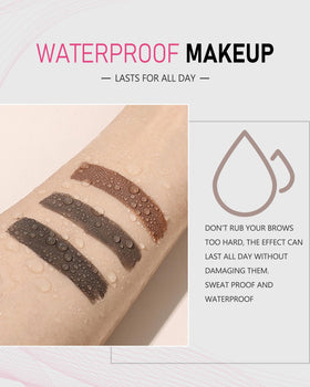 YFulfill eyebrow razor detail emphasizing precise trimming for cleaner brows