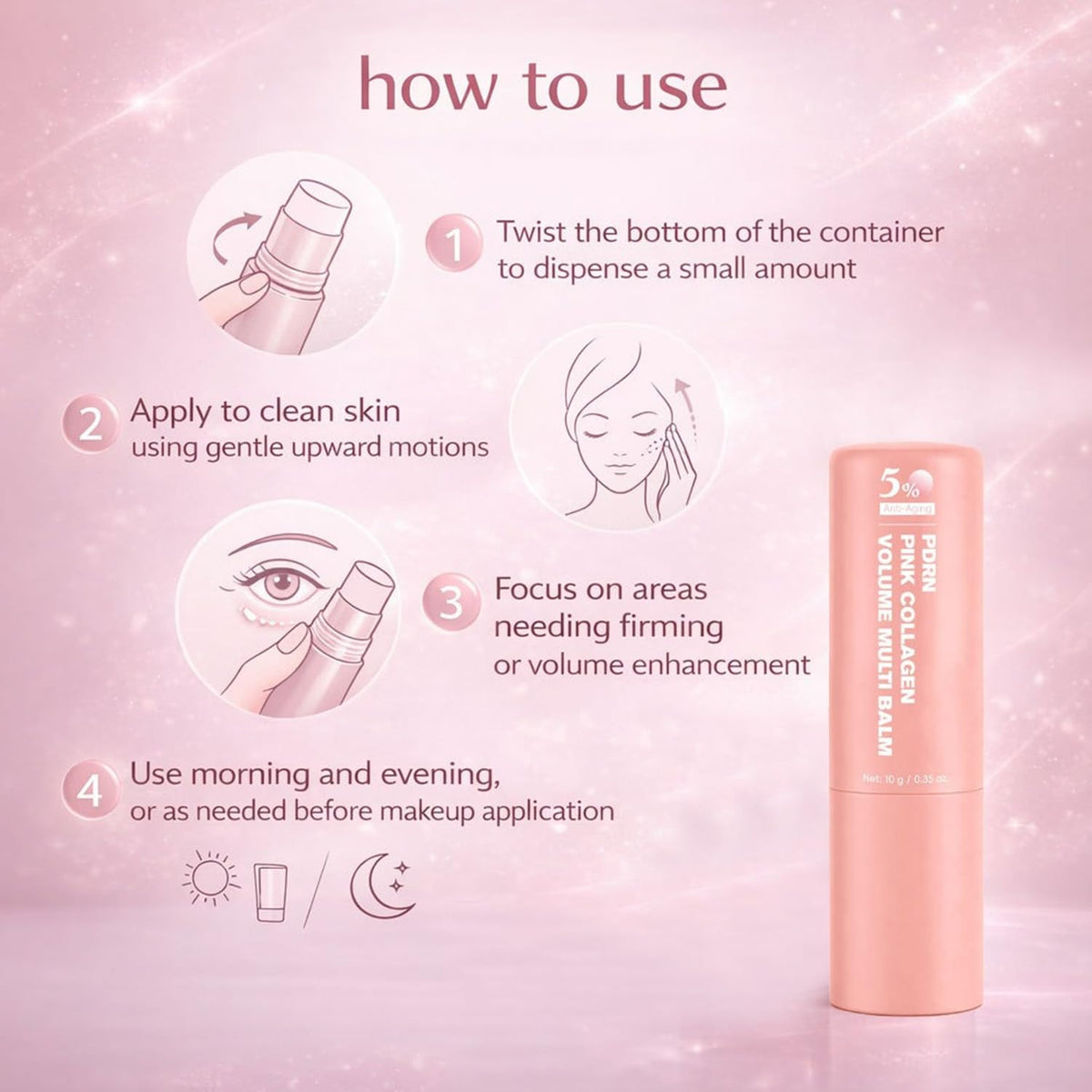YG LianKai two-pack in a handbag for on-the-go hydration and priming