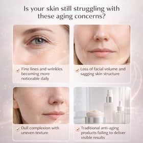 YG LianKai balm used on lips to add volume and soft shine