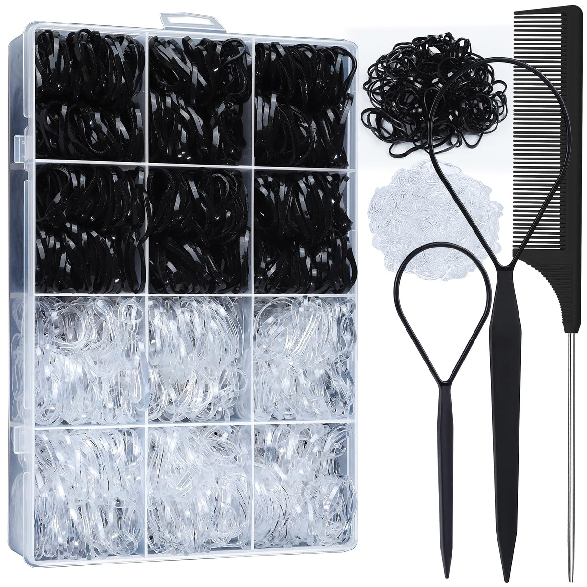 YGDZ front packaging showing case and included tools for organized storage