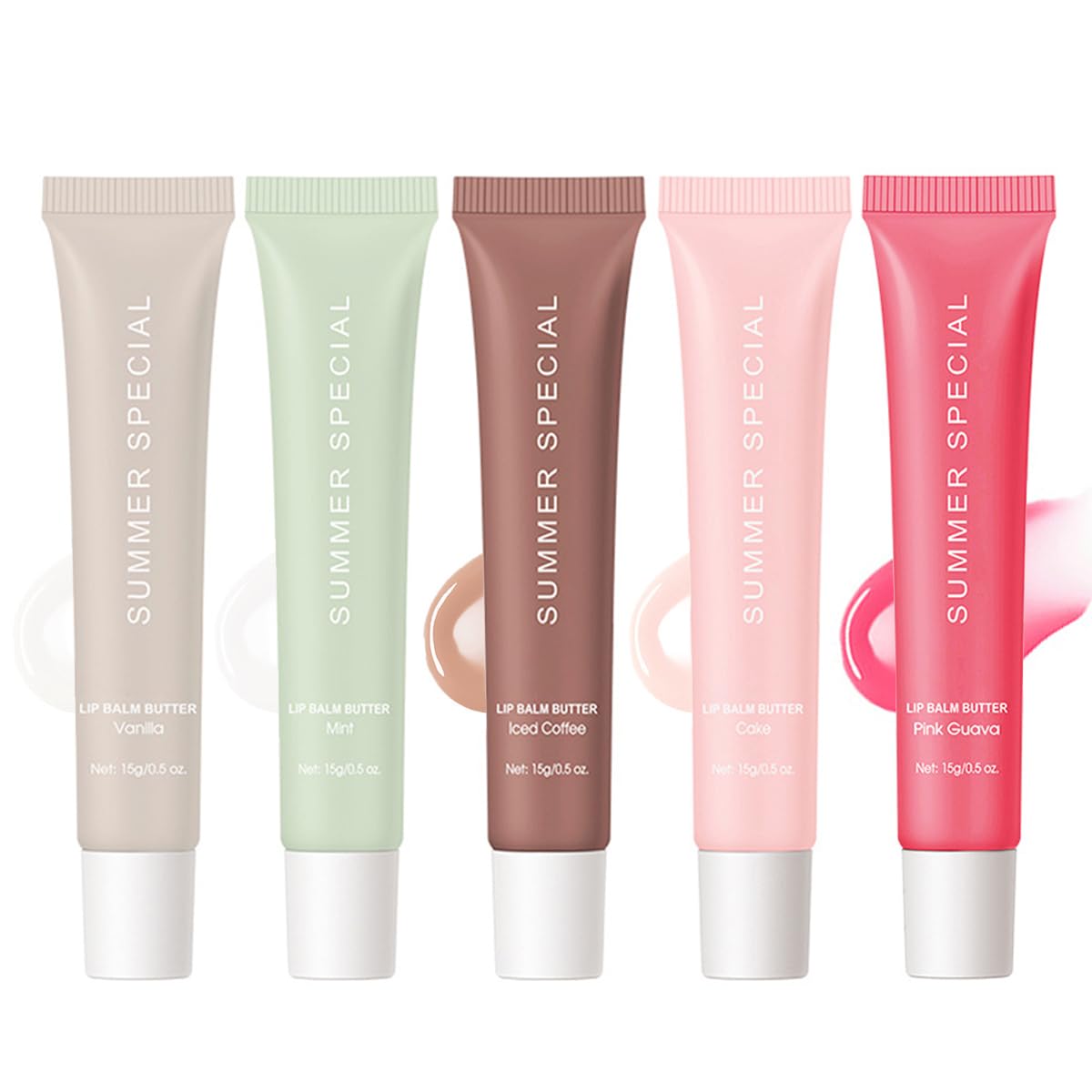 YGESIAO front packaging showing five-piece set and gifting appeal