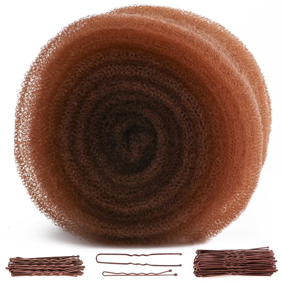 YGQQOY front packaging showing padding kit and included pins for effortless volume