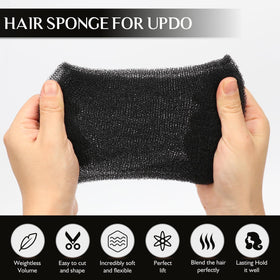 YGQQOY close-up of padding texture for easy shaping and comfort