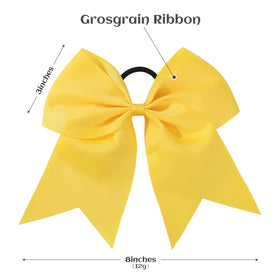 YHXX YLEN close-up of grosgrain ribbon texture highlighting durable finish and long-lasting shape