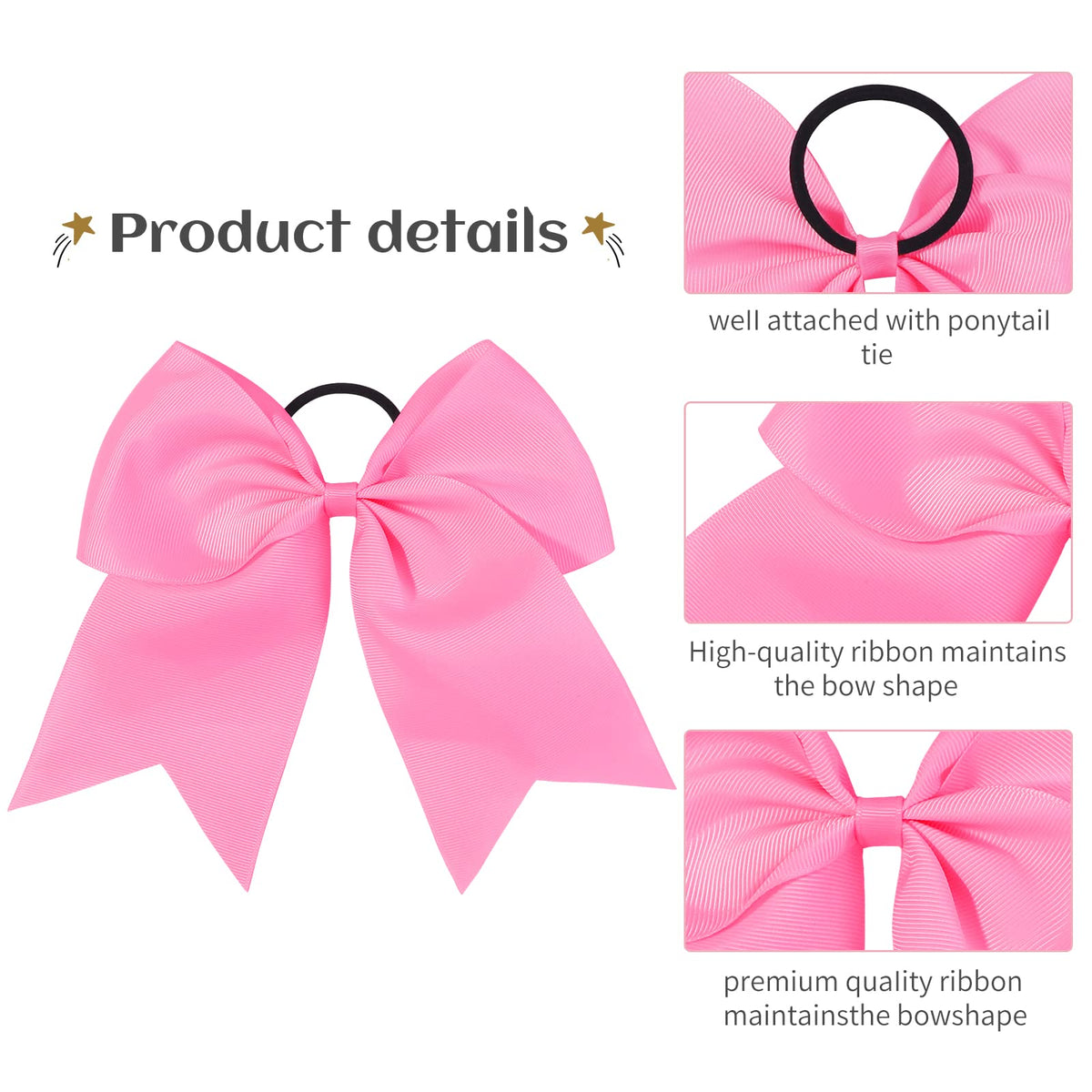 YHXX YLEN wrapped elastic loop attachment offering secure fit