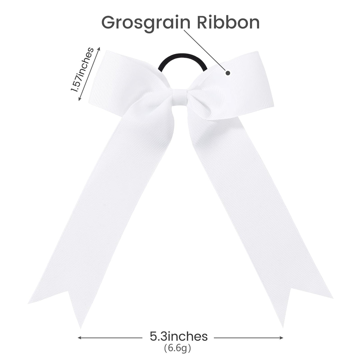 YHXX YLEN close-up grosgrain ribbon texture highlighting durable finish