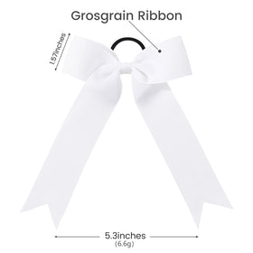 YHXX YLEN close-up grosgrain ribbon texture highlighting durable finish