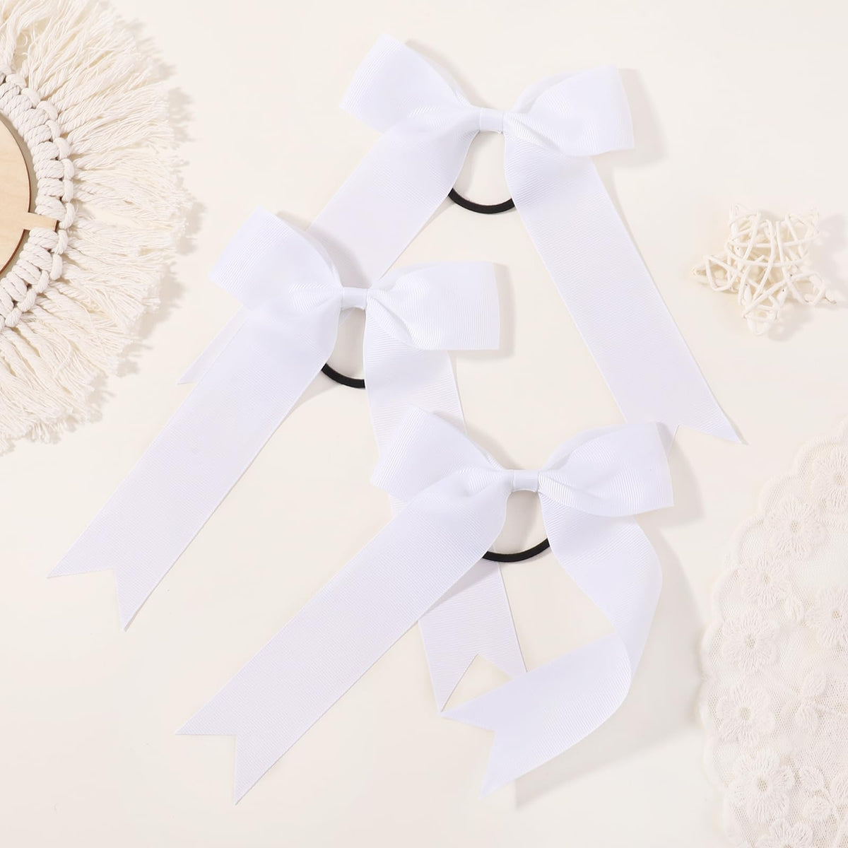 YHXX YLEN wrapped elastic detail showing comfortable, secure attachment